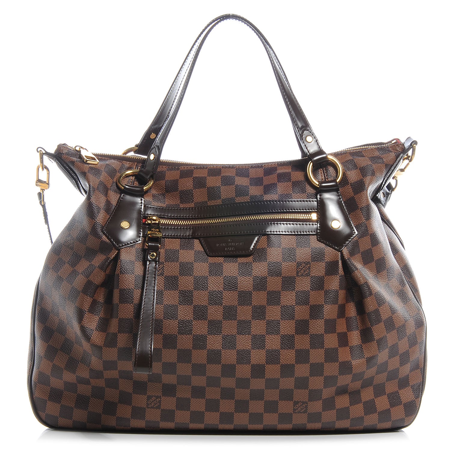 Louis Vuitton Damier Ebene Evora GM 1 of 7