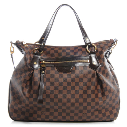 Louis Vuitton Damier Ebene Evora GM 1 of 7