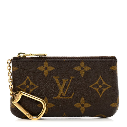 Louis Vuitton Monogram Key Pouch 1 of 6