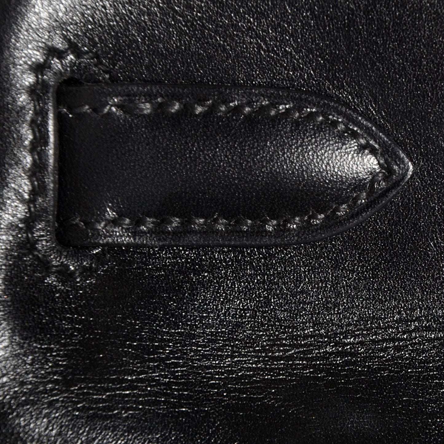 Box Toile Lakis Kelly 32 Black