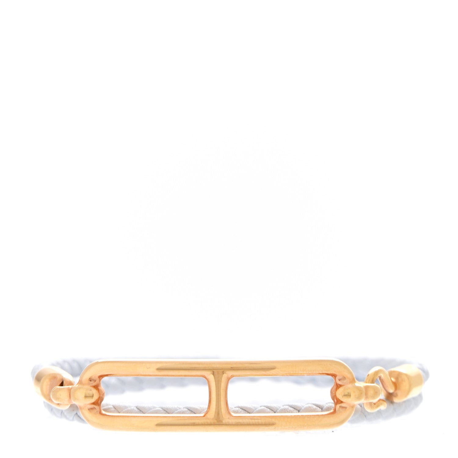 Hermes Swift Roulis Double Tour Bracelet Bleu Brume 1 of 5