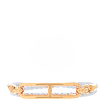 Hermes Swift Roulis Double Tour Bracelet Bleu Brume 1 of 5