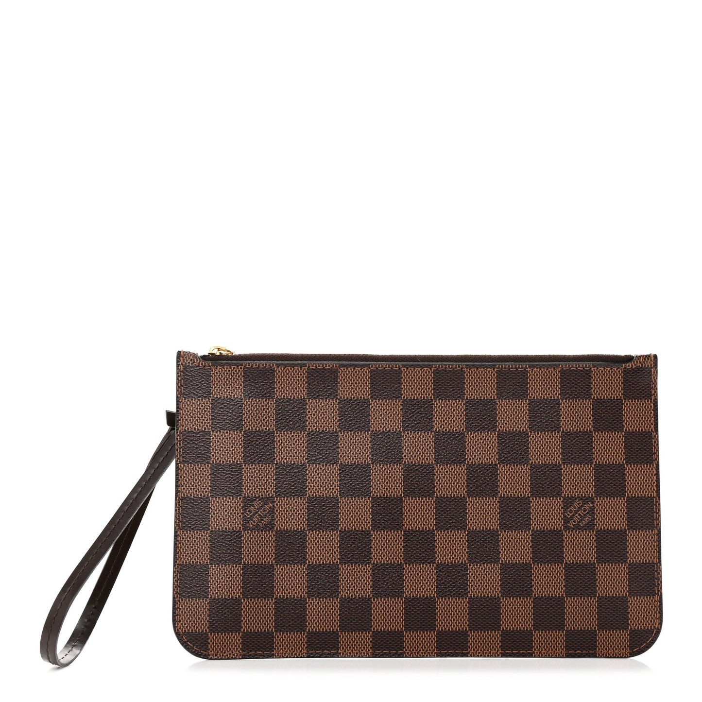 Damier Ebene Neverfull MM GM Pochette