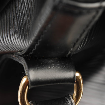 Louis Vuitton Epi Noe Black 7 of 7