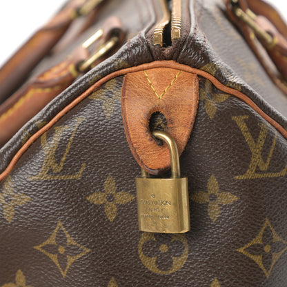 Louis Vuitton Monogram Speedy 30 24 of 24