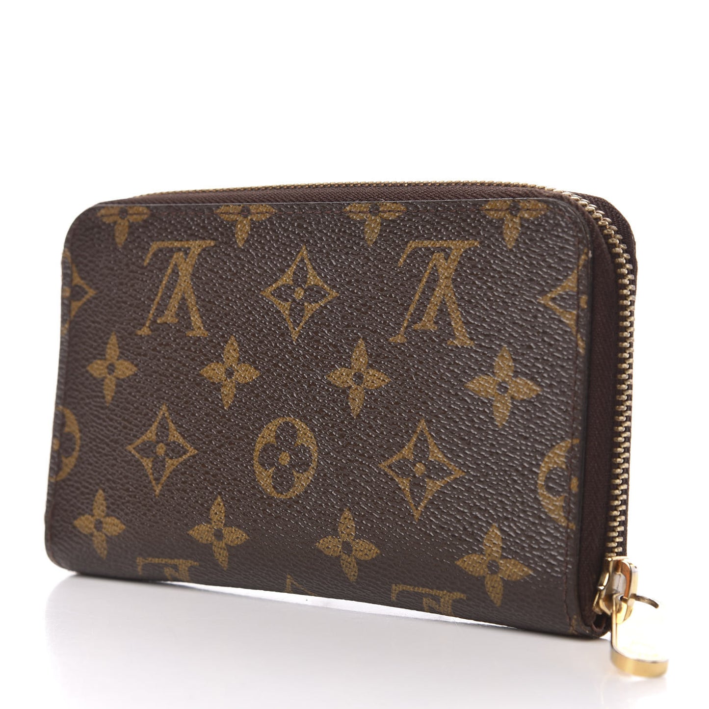 Monogram Zippy Compact Wallet