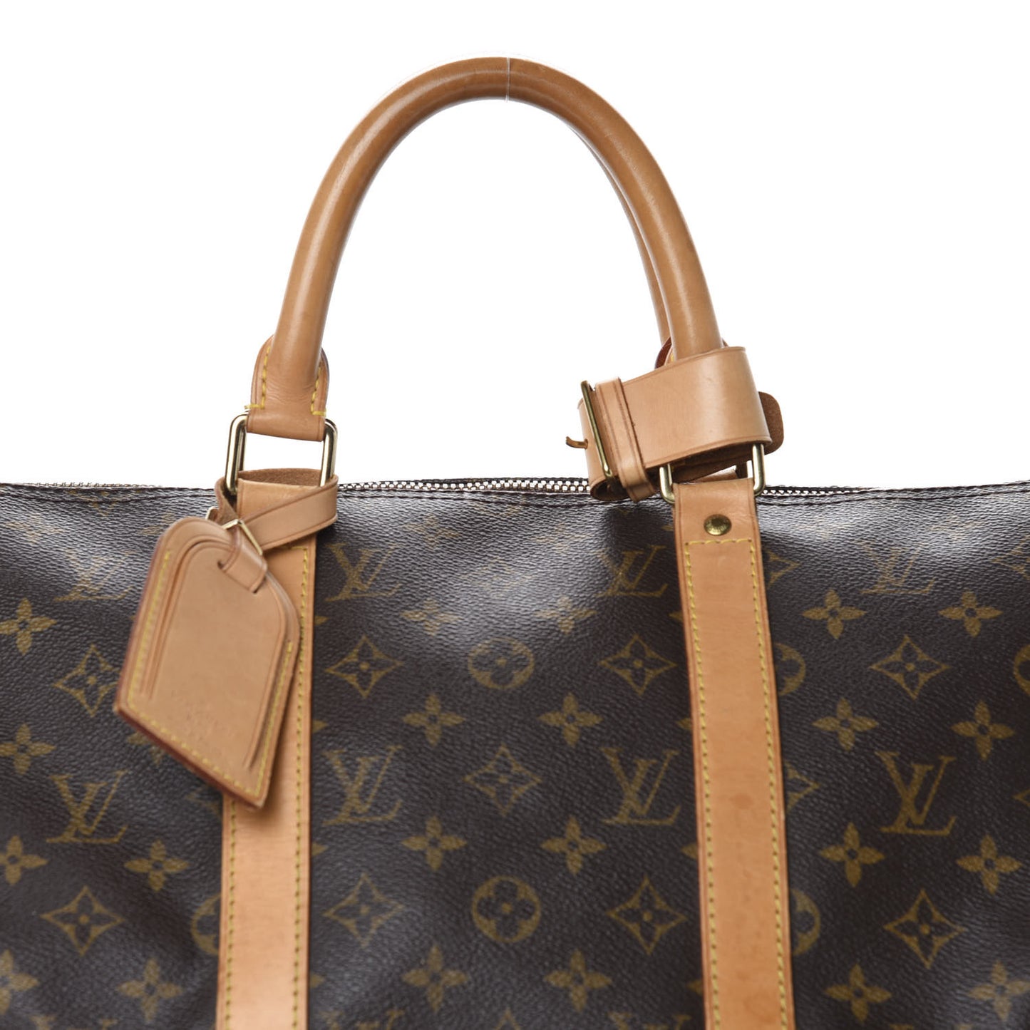 Monogram Keepall Bandouliere 50