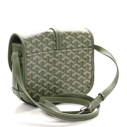 Goyard Goyardine Belvedere PM Messenger Bag Kaki 3 of 9