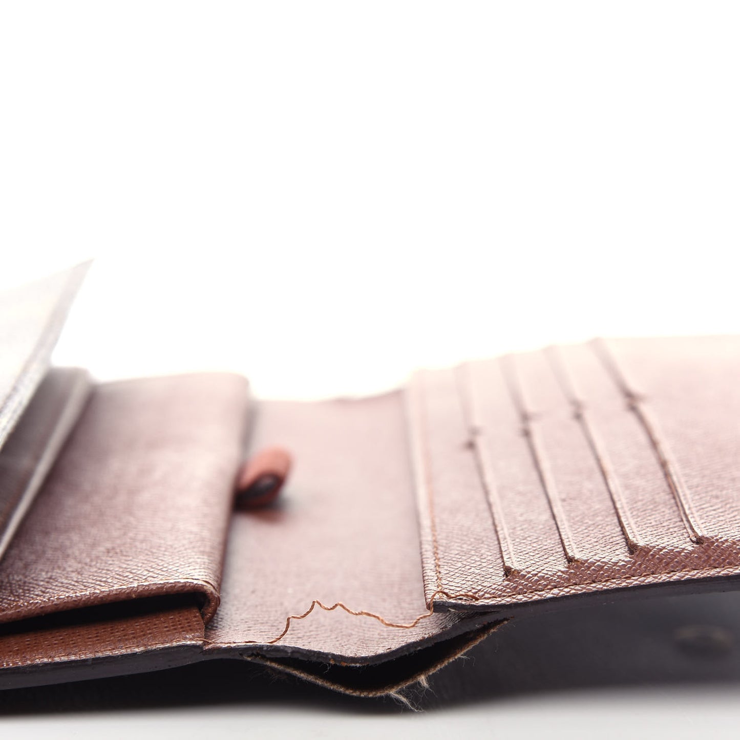 Monogram Sarah Wallet