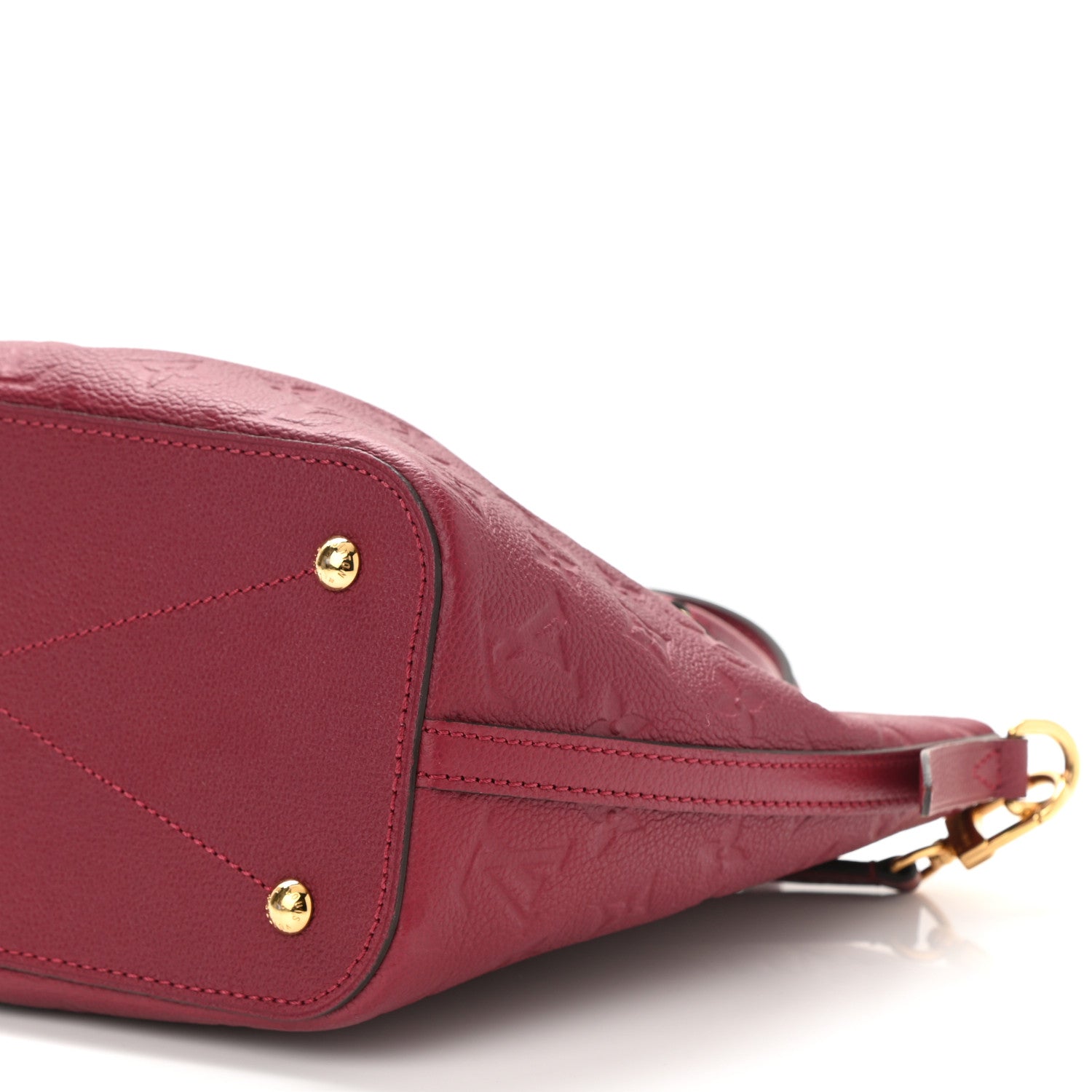 Louis Vuitton Empreinte Mazarine PM Raisin 10 of 10