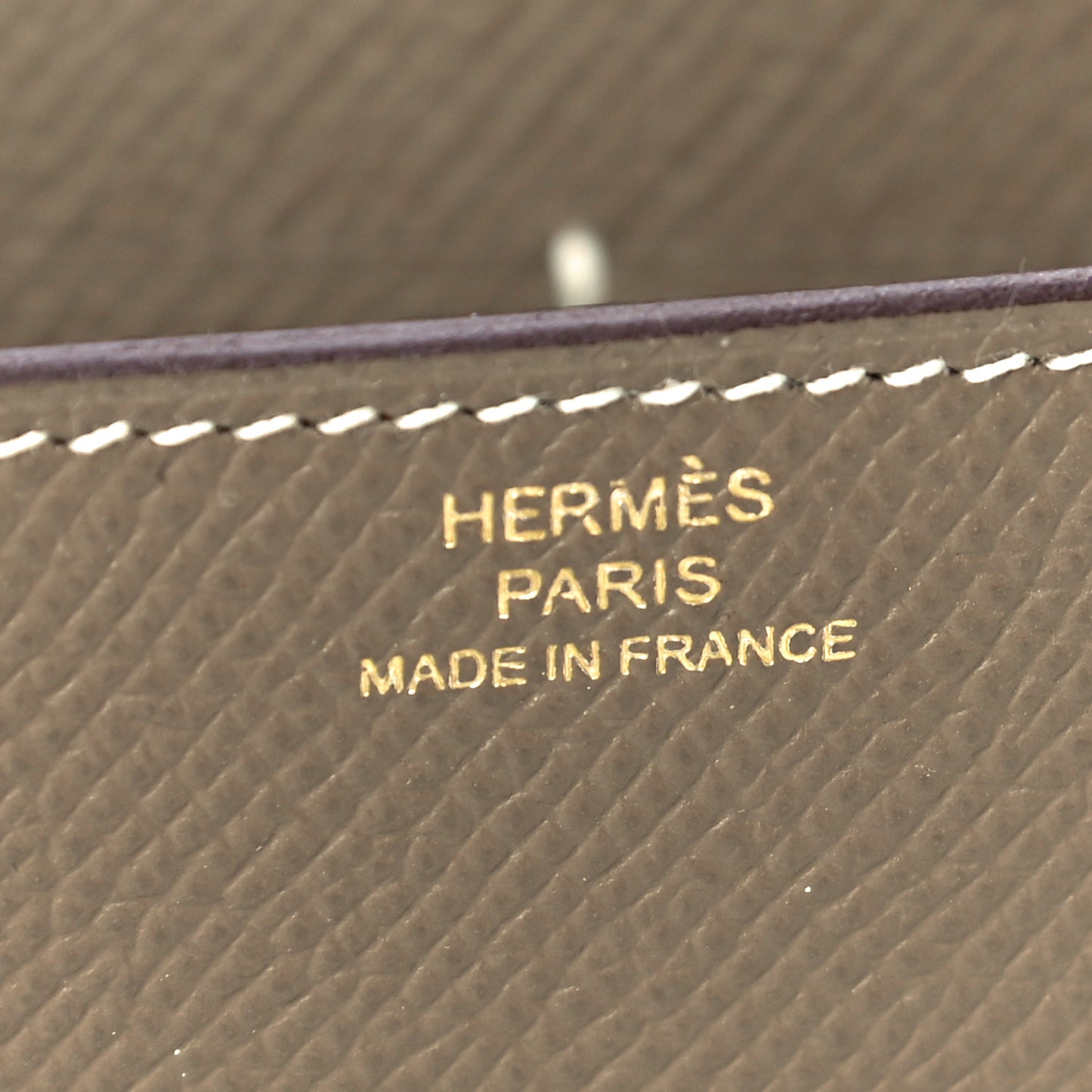 Epsom Clic 16 Wallet Etoupe