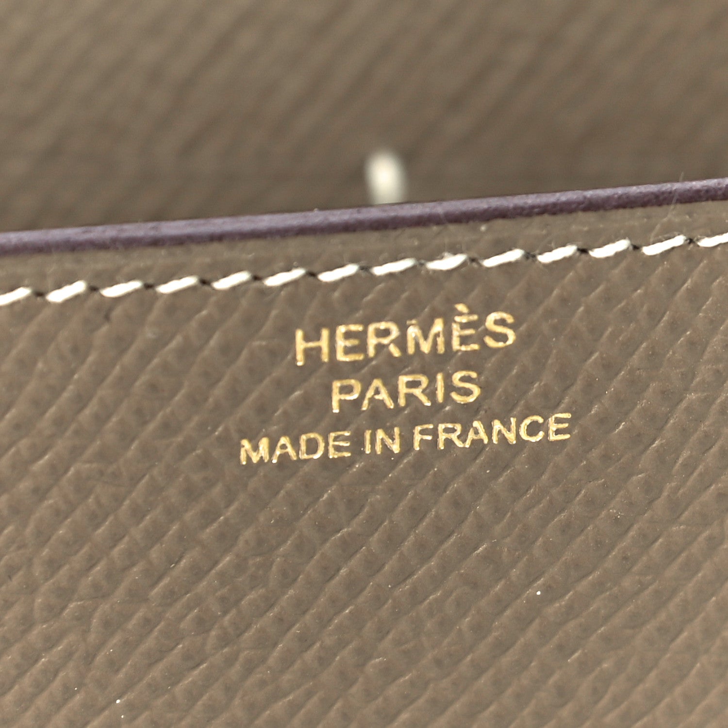 Hermes Epsom Clic 16 Wallet Etoupe 6 of 13