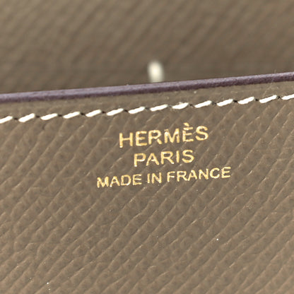 Hermes Epsom Clic 16 Wallet Etoupe 6 of 13