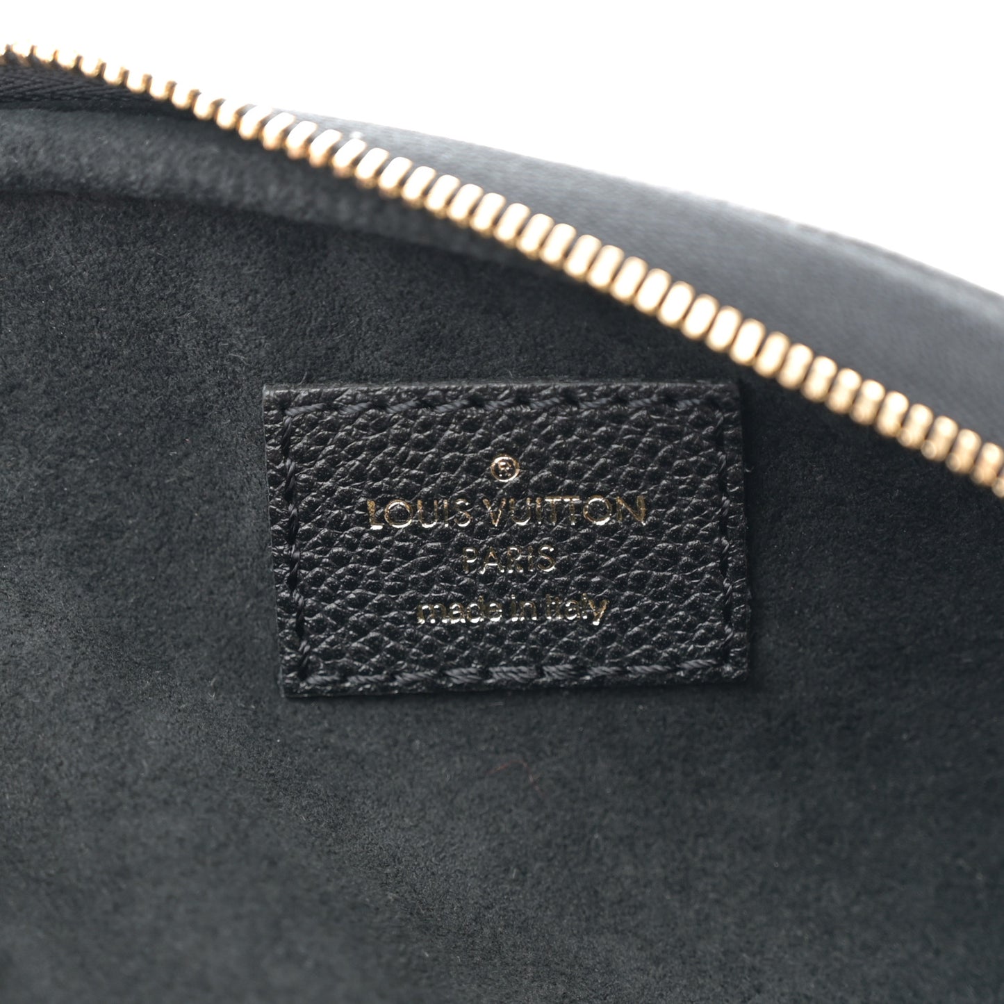 Empreinte Mini Bumbag Black