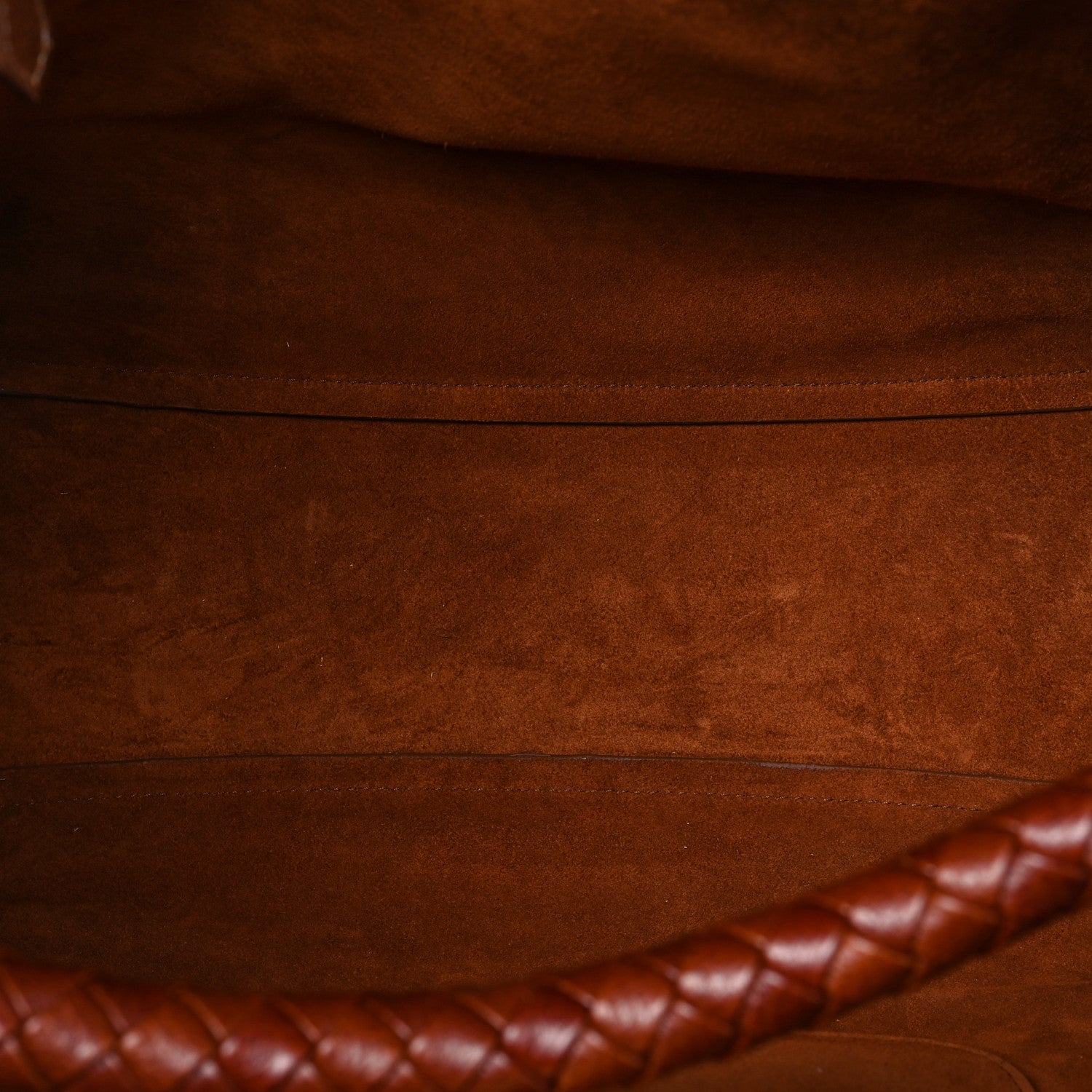 Mulberry Natural Vegetable Tanned Iris Tote Tan 4 of 6