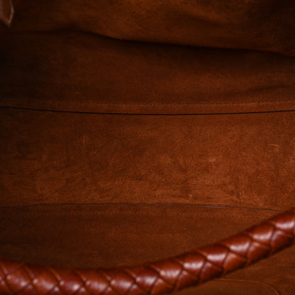 Mulberry Natural Vegetable Tanned Iris Tote Tan 4 of 6