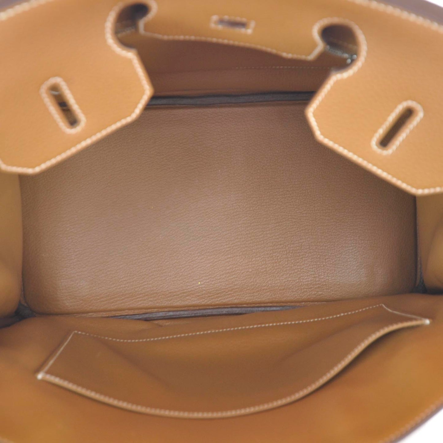 Togo Birkin 35 Gold