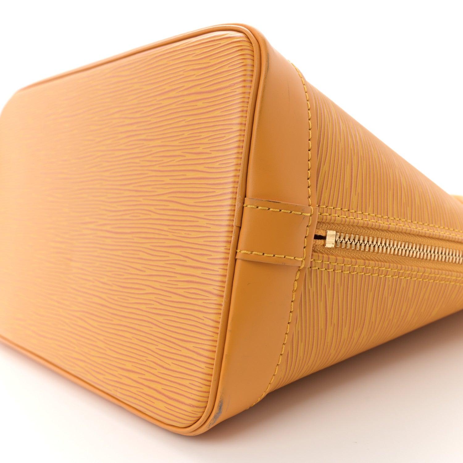 Louis Vuitton Epi Alma PM Tassil 10 of 12