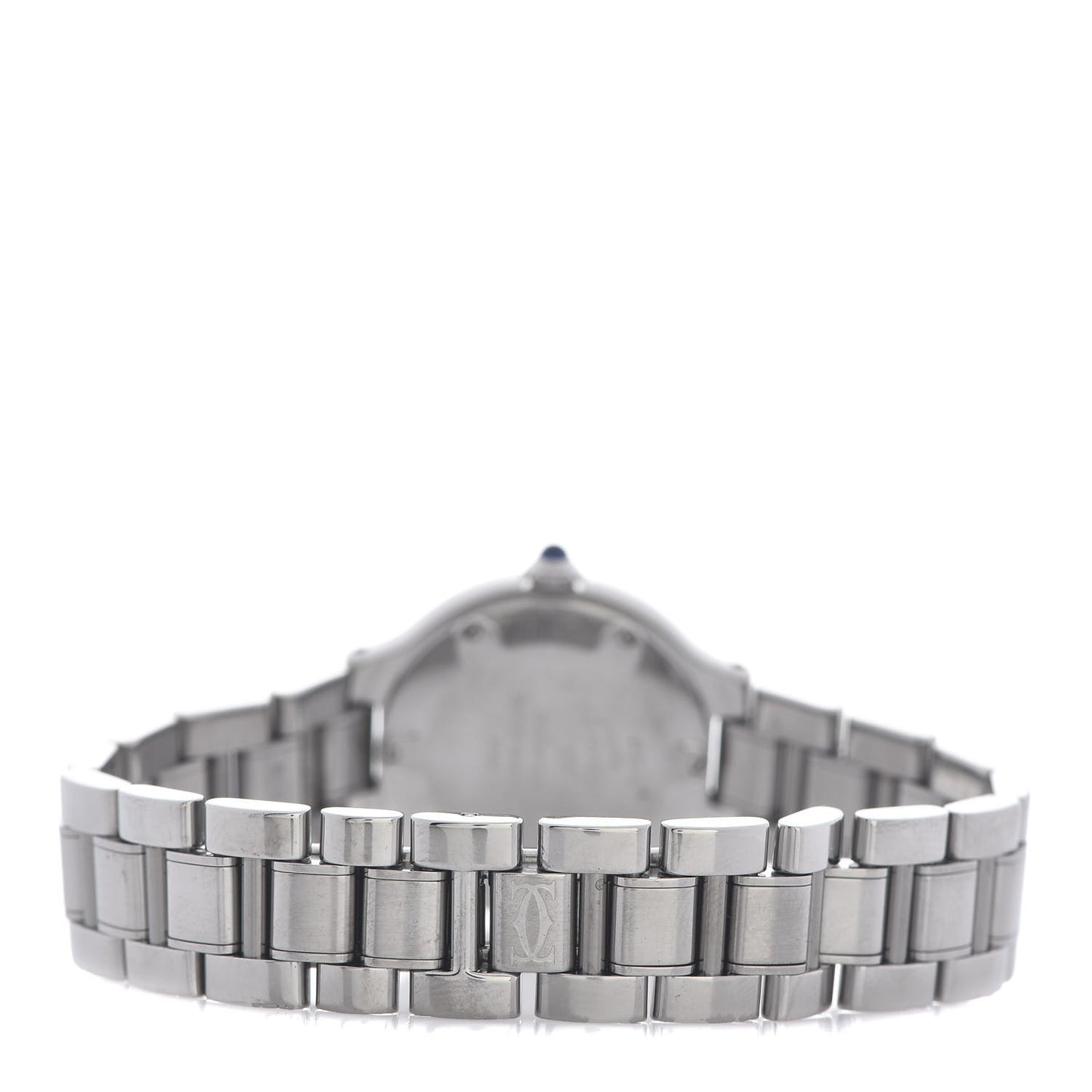 Stainless Steel 28mm Must De 21 Quartz Watch