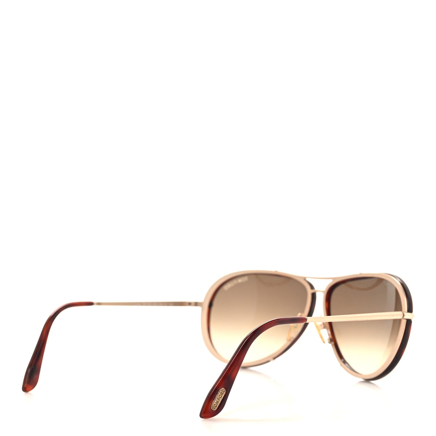 Cyrille Sunglasses TF 109 Tortoise