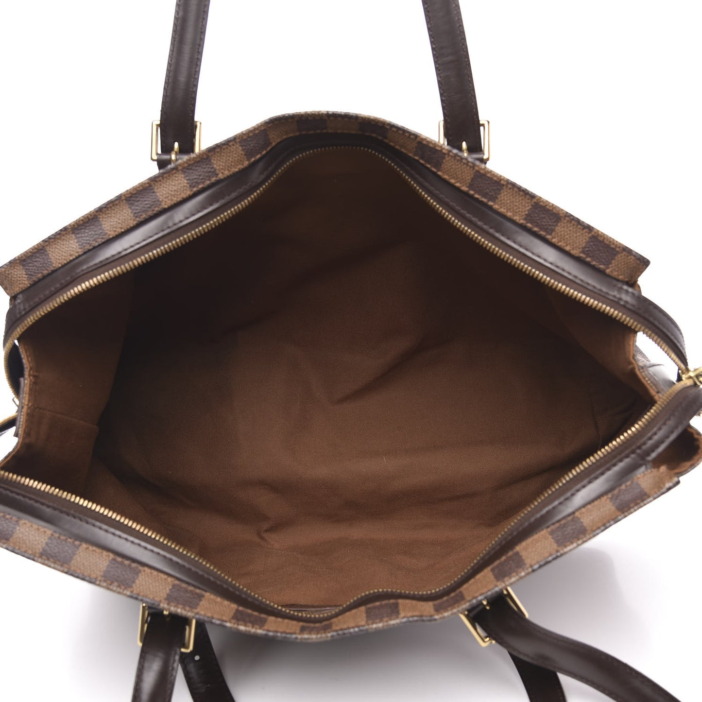 Damier Ebene Chelsea Tote