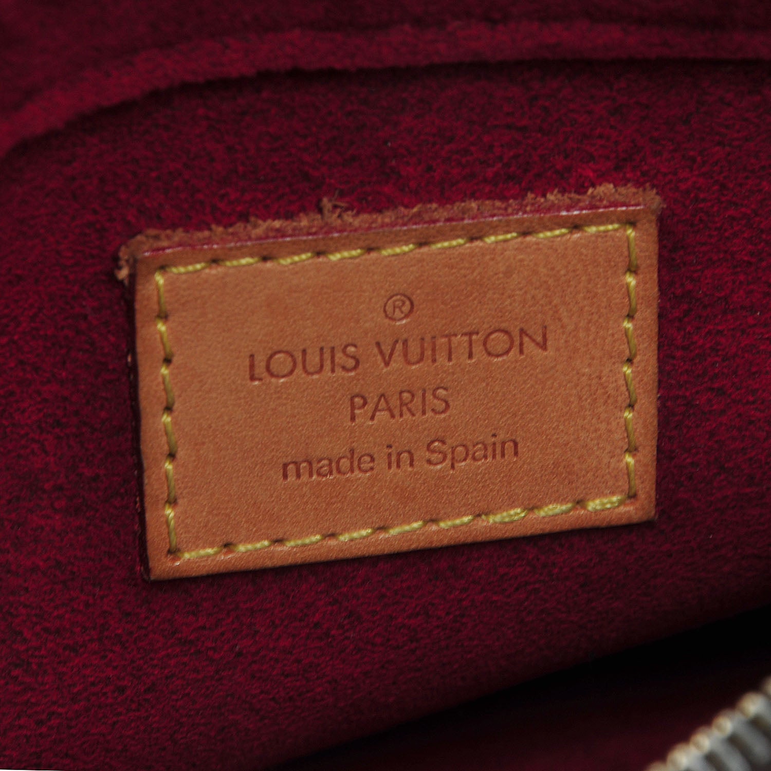 Louis Vuitton Monogram Viva-Cite PM 5 of 6