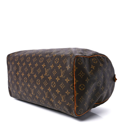 Louis Vuitton Monogram Speedy 40 9 of 13