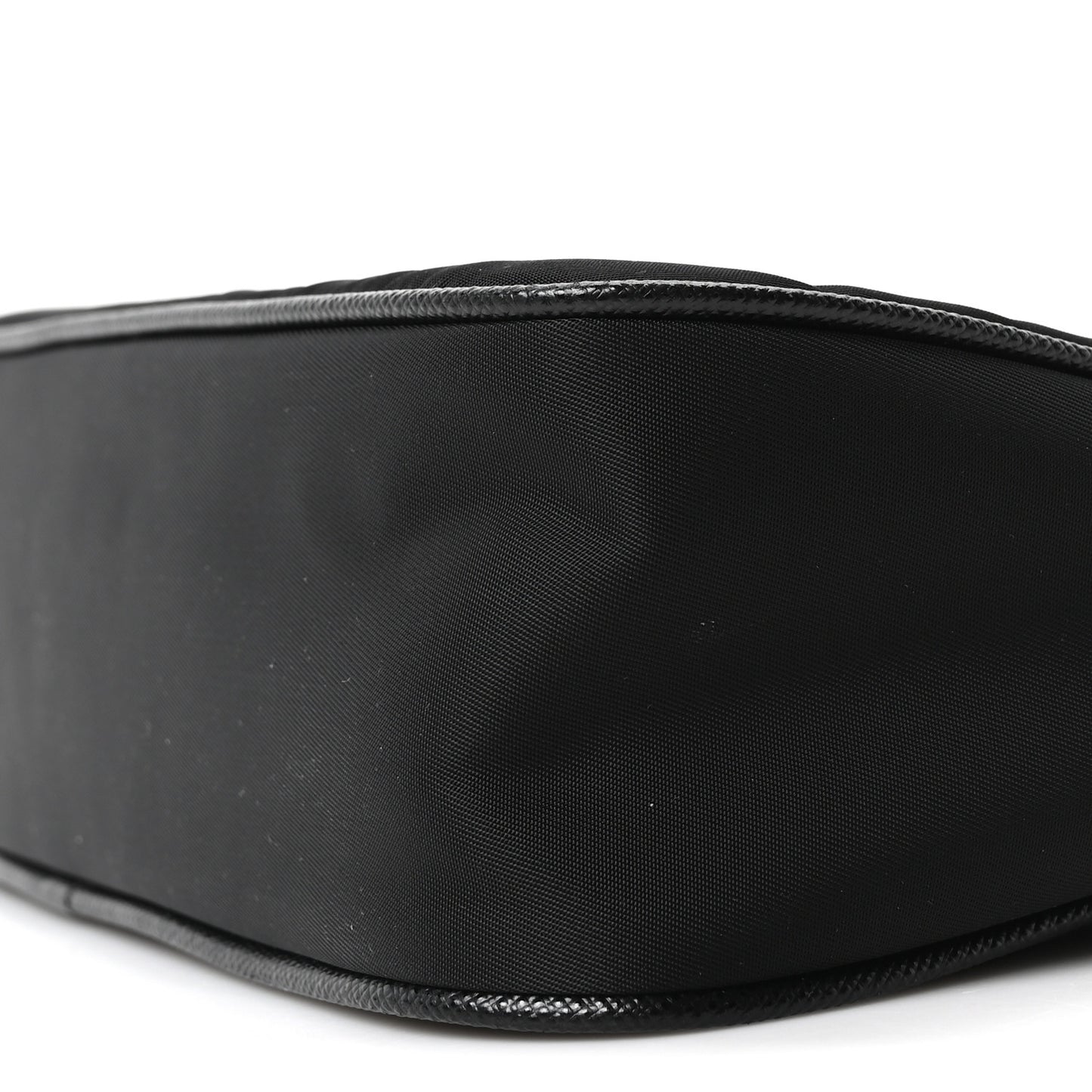 Nylon Re-Edition 2005 Shoulder Bag Black