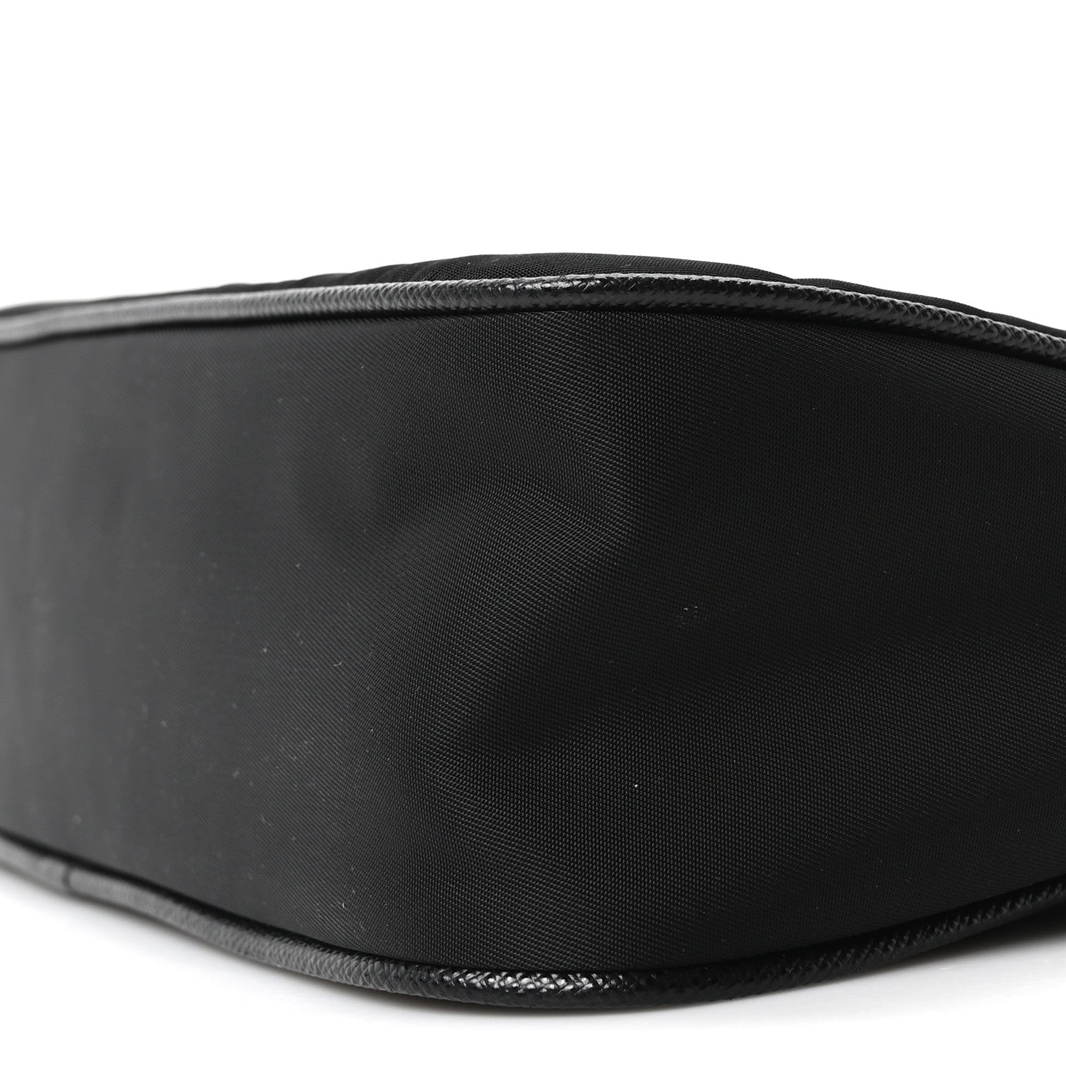 Prada Nylon Re-Edition 2005 Shoulder Bag Black 10 of 10