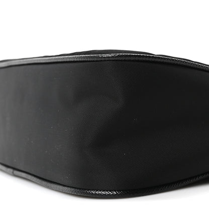 Prada Nylon Re-Edition 2005 Shoulder Bag Black 10 of 10