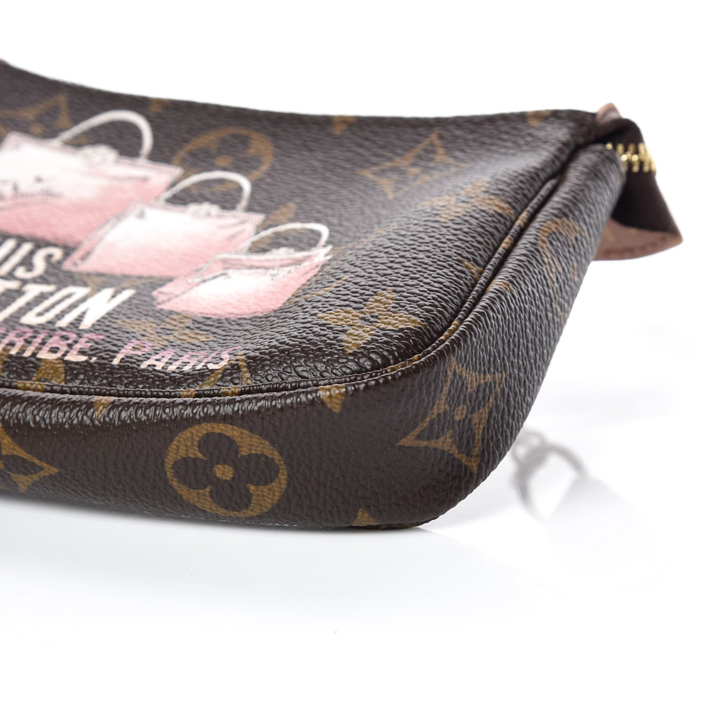 Monogram Affiche Mini Pochette Accessories