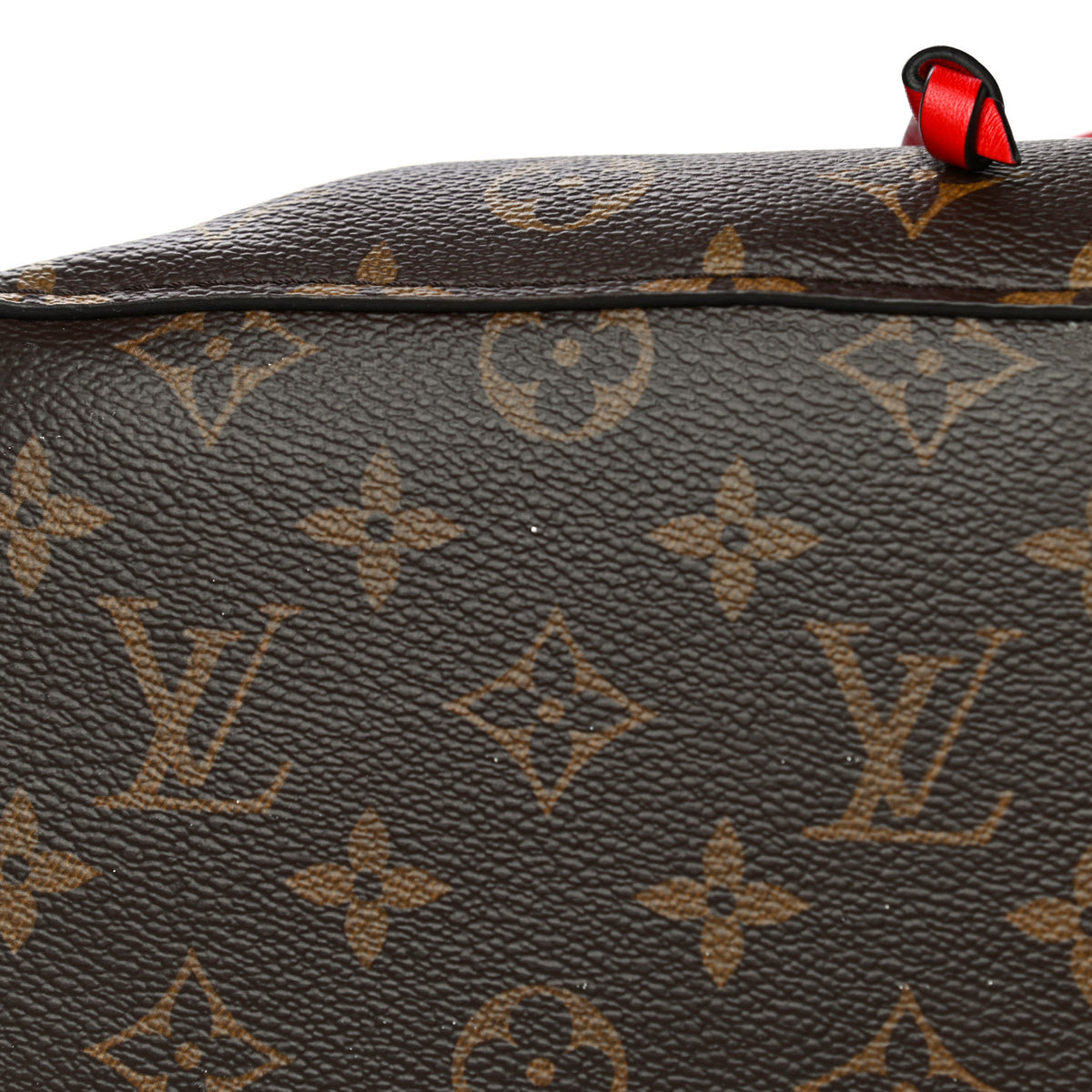Monogram Neonoe MM Coquelicot