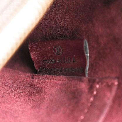 Louis Vuitton Monogram Montaigne MM 7 of 23