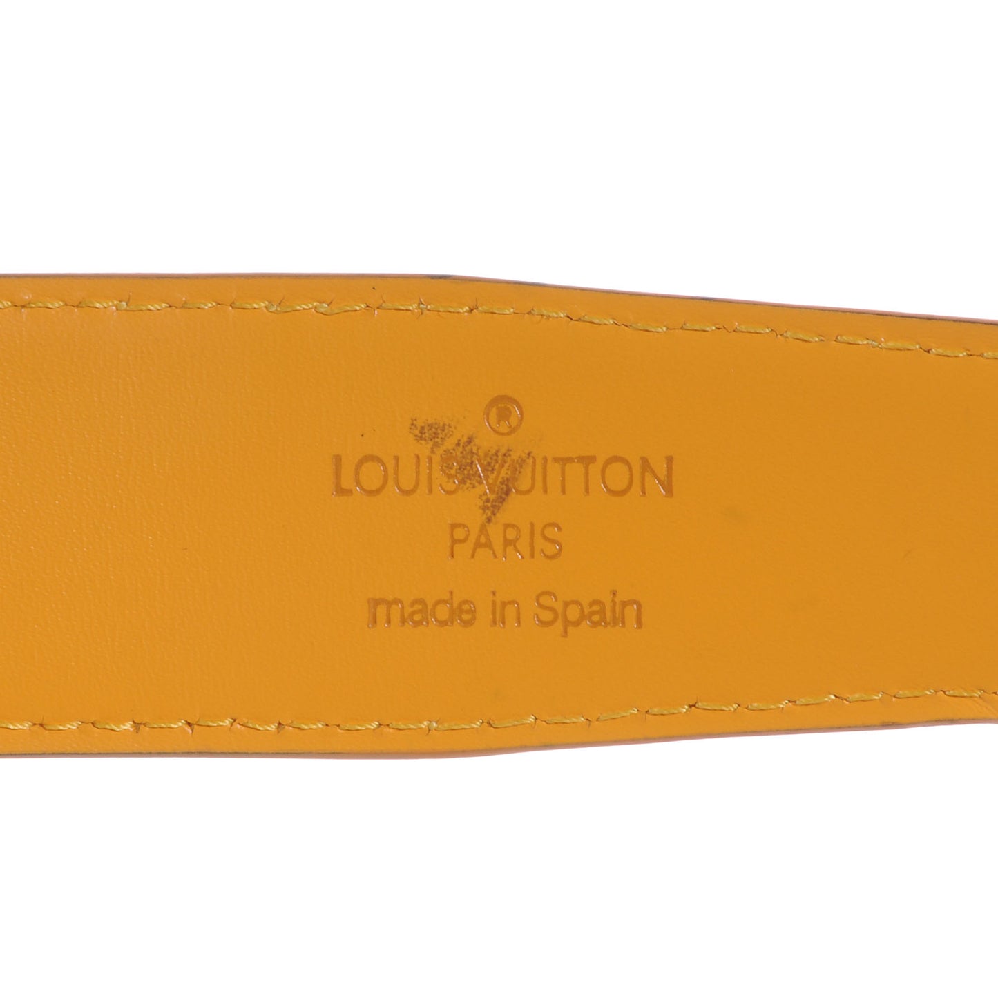 Epi Classique Belt Tassil 110 44