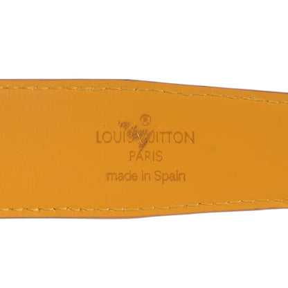 Louis Vuitton Epi Classique Belt Tassil 110 44 8 of 8