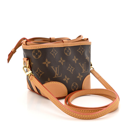 Louis Vuitton Monogram Noé Purse 4 of 12