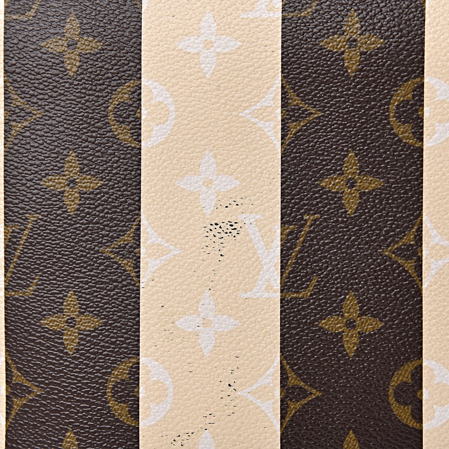 Louis Vuitton Monogram Rayures Neverfull XL 10 of 21