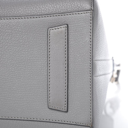 Givenchy Sugar Goatskin Medium Antigona Pearl Grey 11 of 14