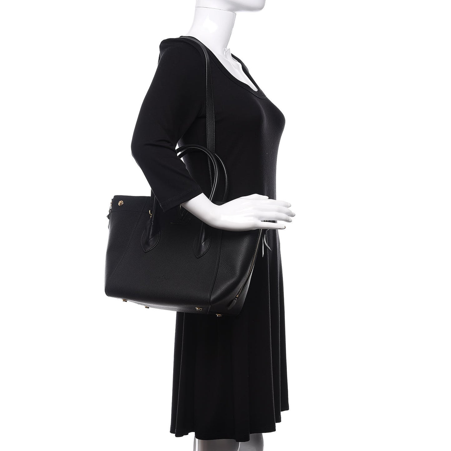 Calfskin Freedom Black