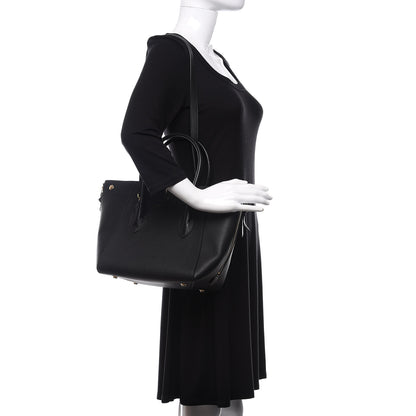 Louis Vuitton Calfskin Freedom Black 2 of 10