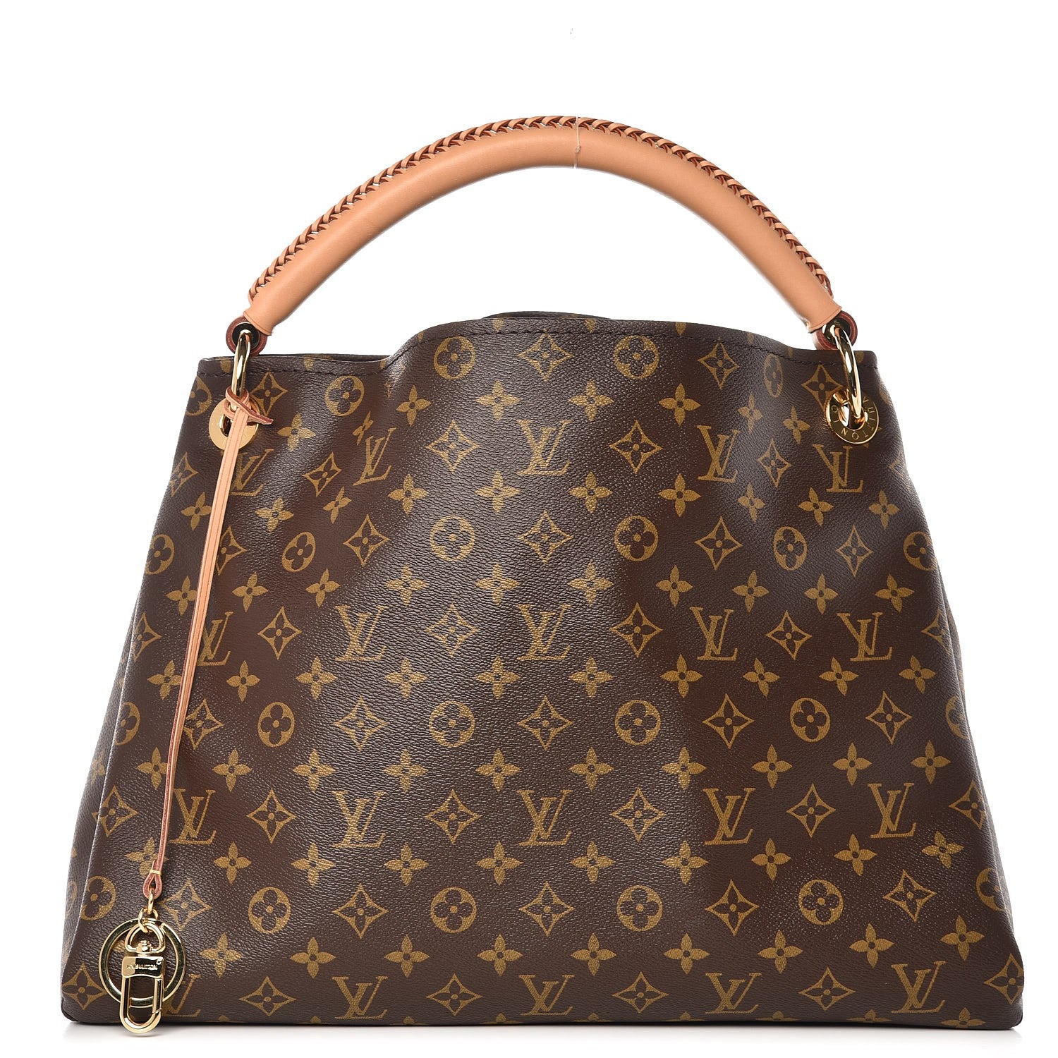 Louis Vuitton Monogram Artsy MM 1 of 8