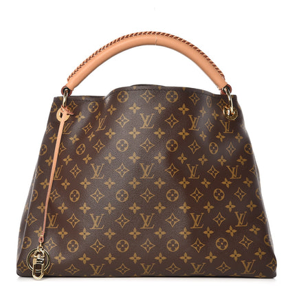 Louis Vuitton Monogram Artsy MM 1 of 8