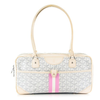 Goyard Goyardine Saint Martin White 1 of 13