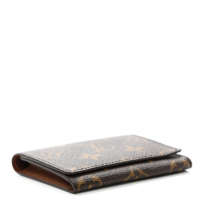 Louis Vuitton Monogram Business Card Holder 4 of 6