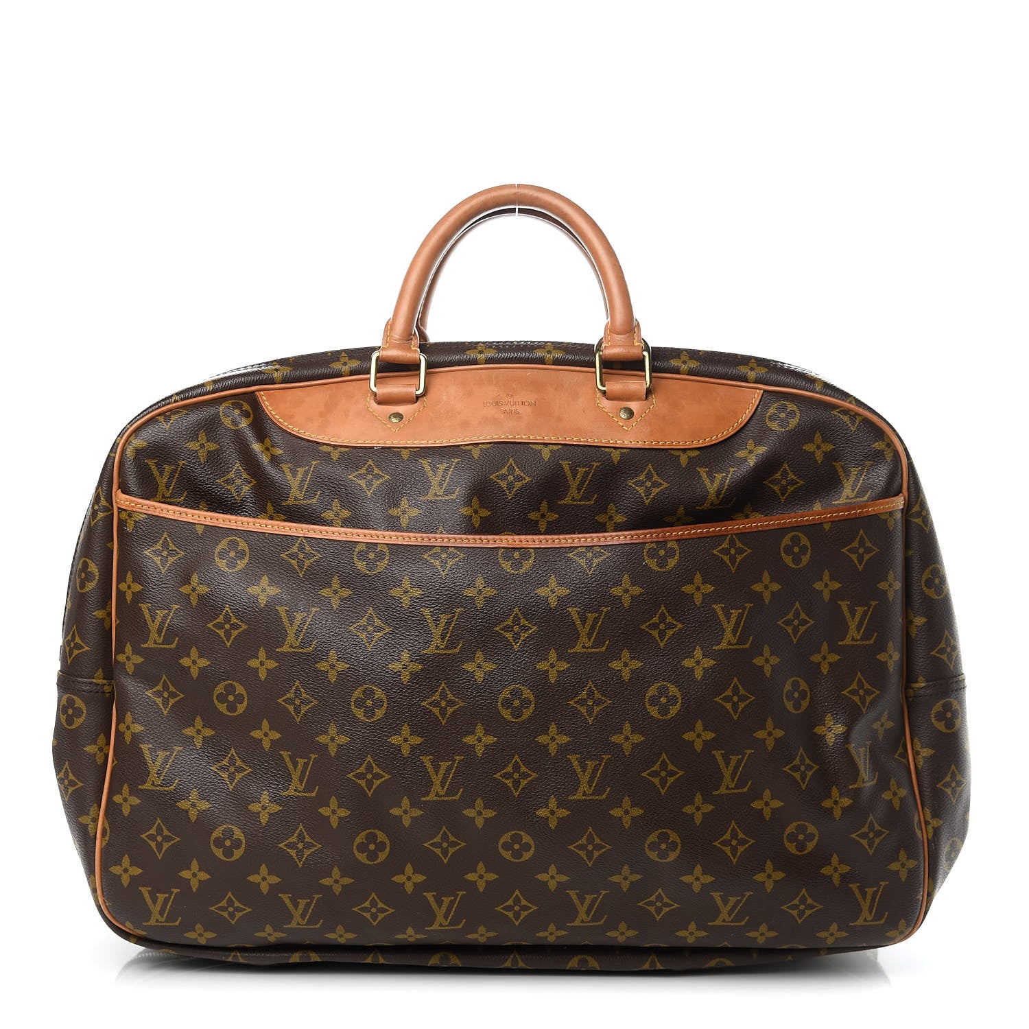 Louis Vuitton Monogram Alize 24 Heures Luggage 1 of 22