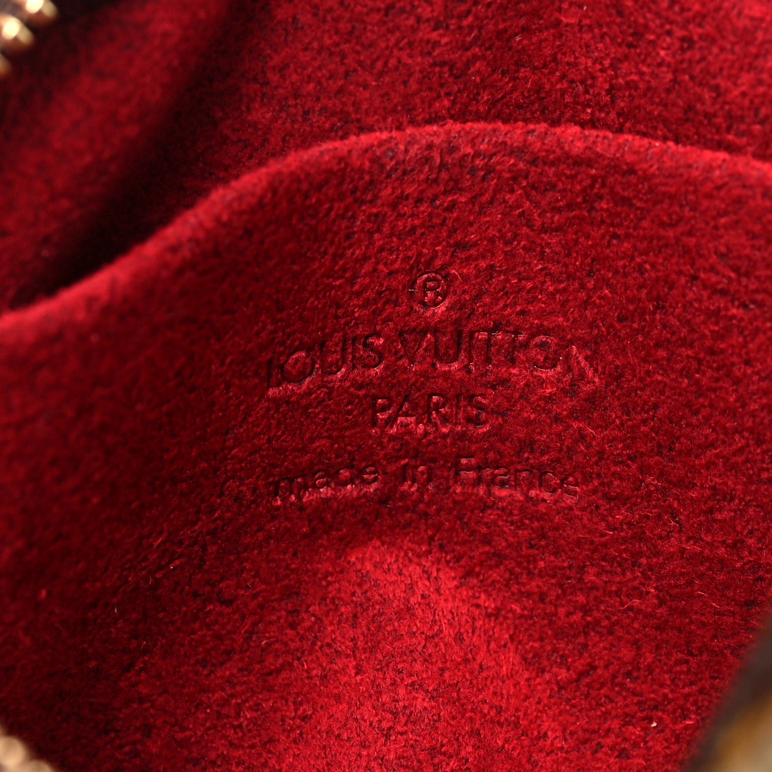 Louis Vuitton Monogram Wapity 4 of 5