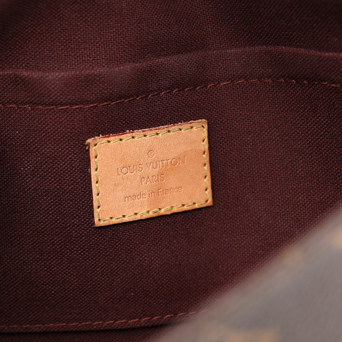 Louis Vuitton Monogram Favorite MM 6 of 13