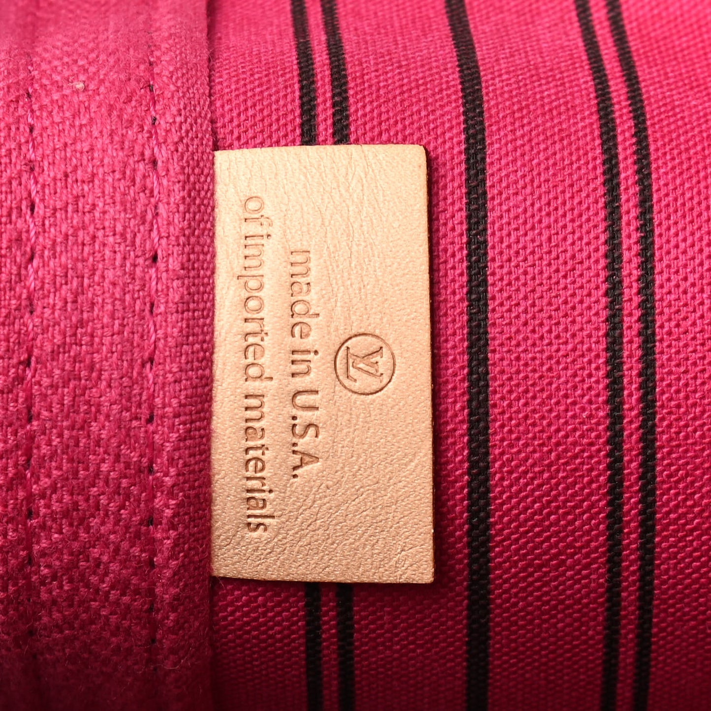 Monogram Neo Neverfull GM Pivoine