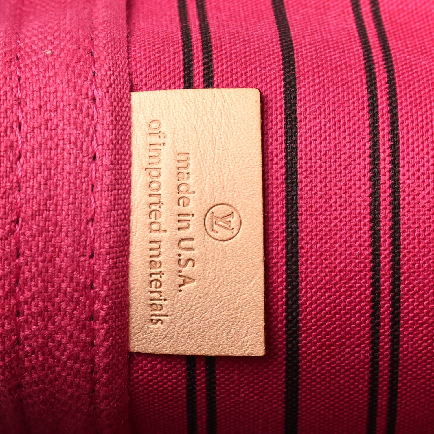 Louis Vuitton Monogram Neo Neverfull GM Pivoine 8 of 10