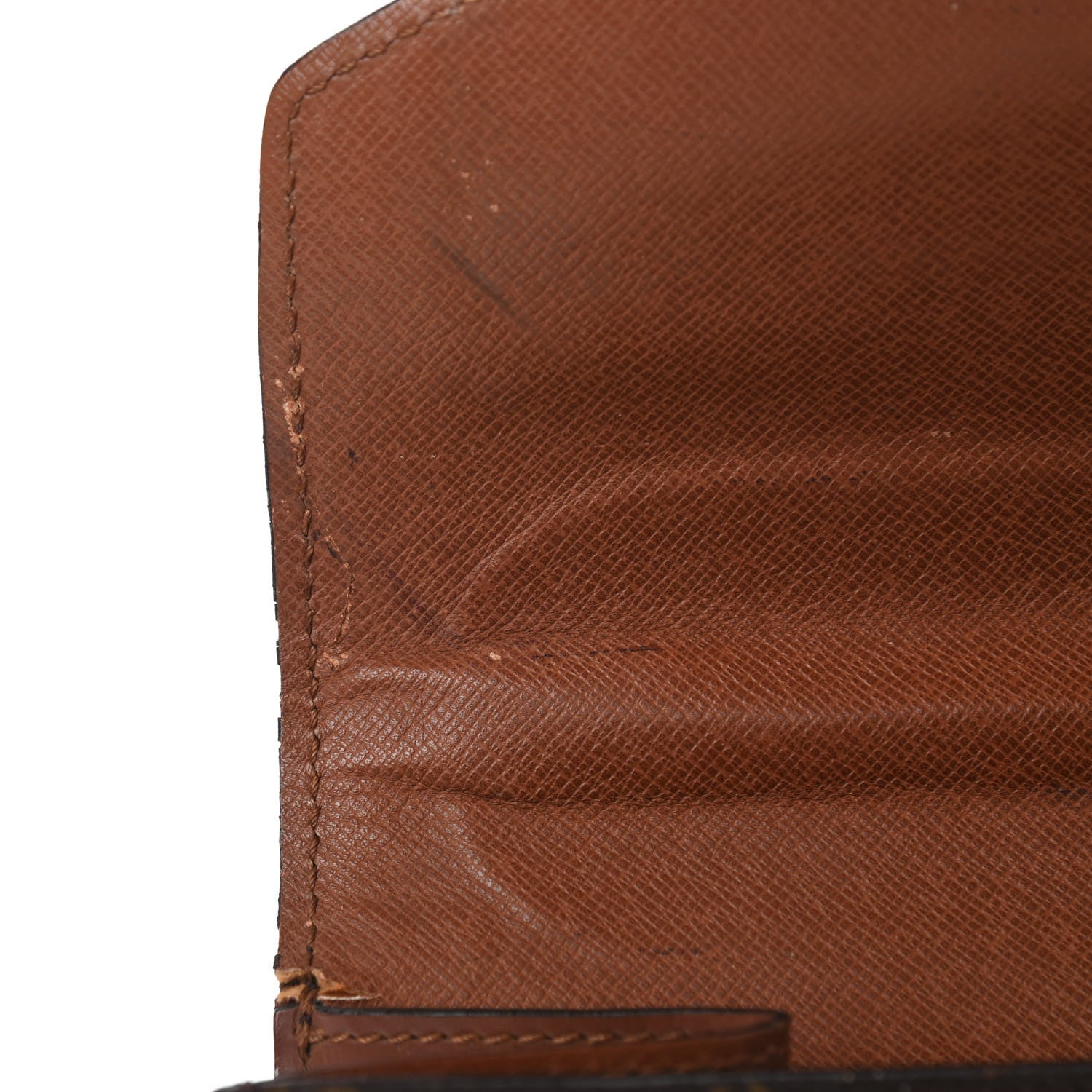 Louis Vuitton Monogram Monceau 26 11 of 14